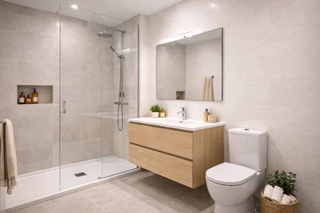 3 sovrum Lägenhet till salu i Zona Pueblo, Guardamar del Segura med pool garage - 350 000 € (Ref: 10048330)