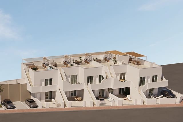 2 soveværelse Lejlighed til salg i San Pedro del Pinatar ciudad, San Pedro del Pinatar med swimmingpool garage - € 239.900 (Ref: 10048333)