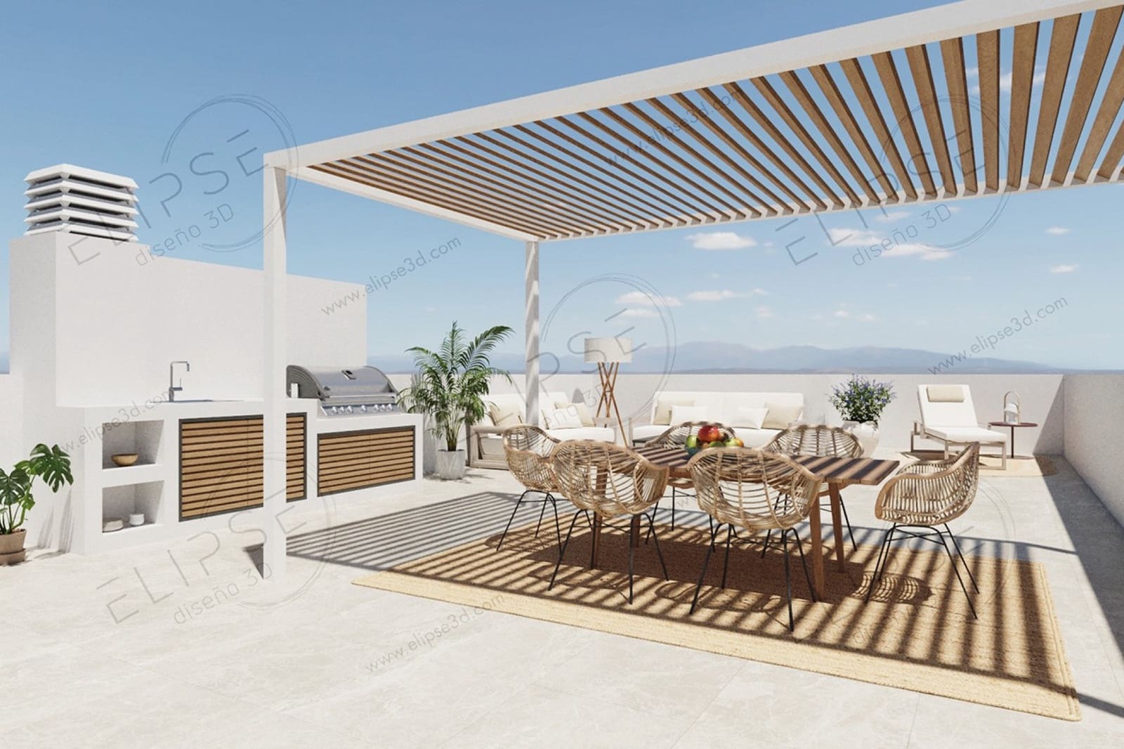 2 soveværelse Lejlighed til salg i San Pedro del Pinatar med swimmingpool garage - € 239.900 (Ref: 10048333)