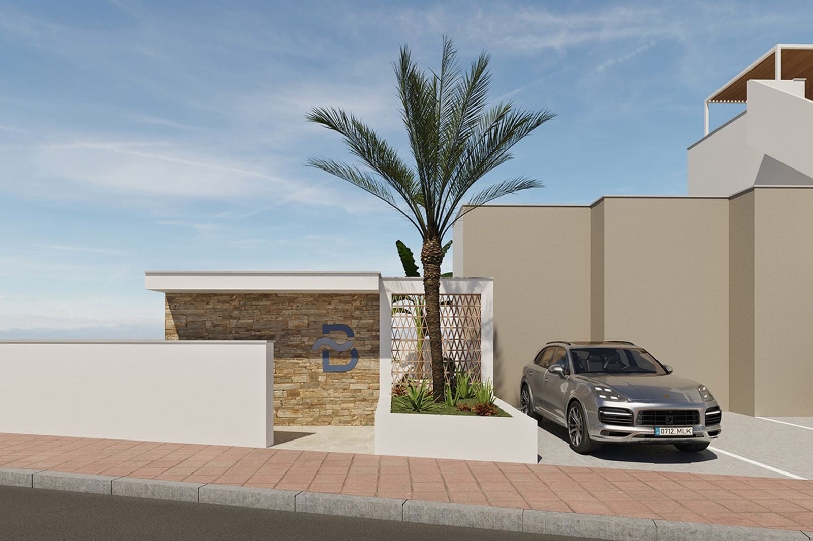 2 bedroom Penthouse for sale in San Pedro del Pinatar with pool garage - € 252,900 (Ref: 10048334)