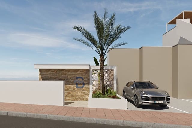2 soveværelse Penthouse til salg i San Pedro del Pinatar ciudad, San Pedro del Pinatar med swimmingpool garage - € 252.900 (Ref: 10048334)