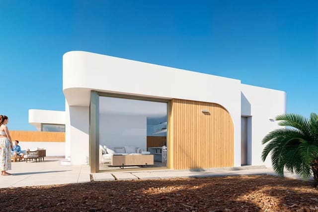 3 slaapkamer Villa te koop in Las Lomas de Rame - Bahía Bella, Los Alcázares met zwembad garage - € 609.900 (Ref: 10048335)