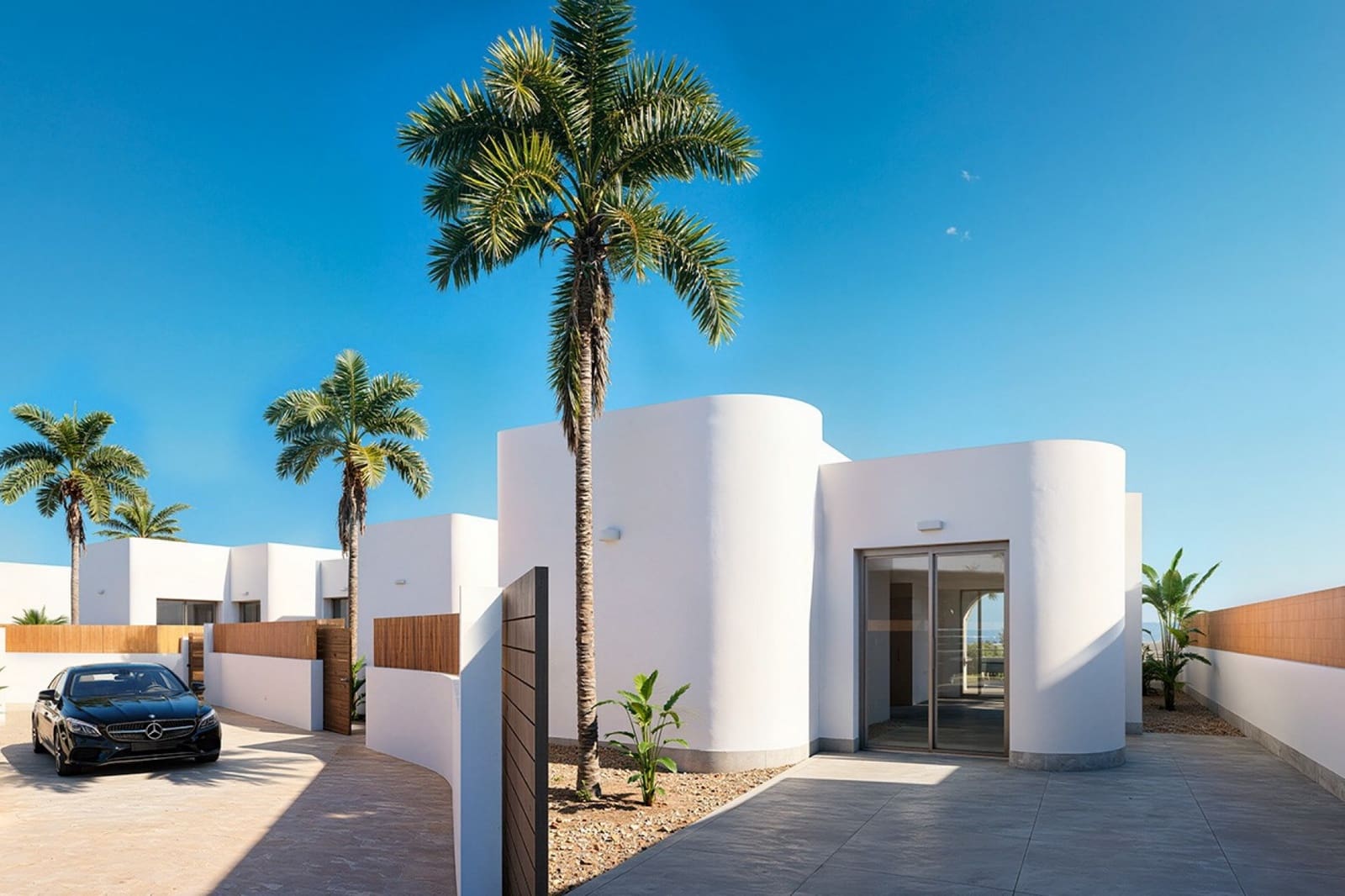 3 quarto Moradia para venda em Los Alcazares com piscina garagem - 609 900 € (Ref: 10048335)