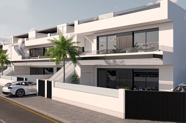 3 soverom Leilighet til salgs i Los Peñascos - El Salero - Los Imbernones, San Pedro del Pinatar med svømmebasseng garasje - € 439 000 (Ref: 10048340)