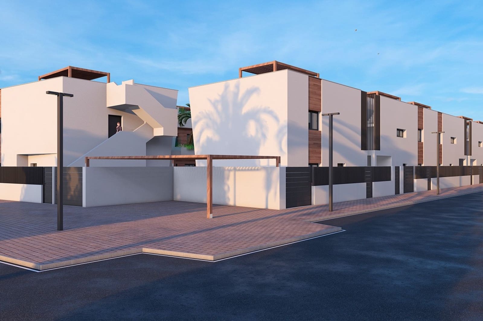 2 slaapkamer Penthouse te koop in Torre-Pacheco met zwembad garage - € 220.000 (Ref: 10048343)