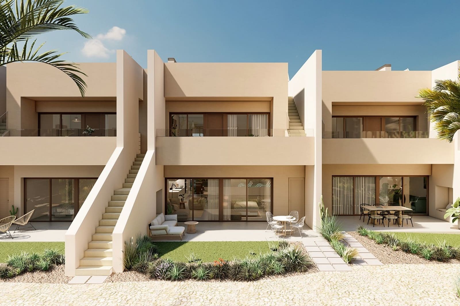 3 soveværelse Penthouse til salg i Roda med swimmingpool garage - € 389.000 (Ref: 10048344)