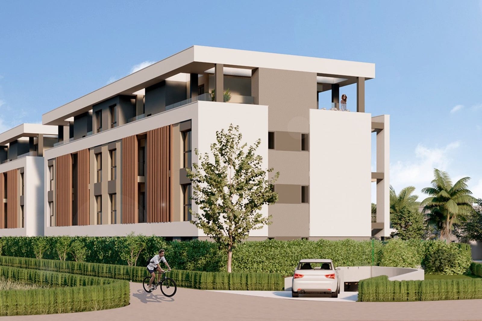 3 Zimmer Penthouse zu verkaufen in Torre-Pacheco mit Pool Garage - 529.000 € (Ref: 10048345)