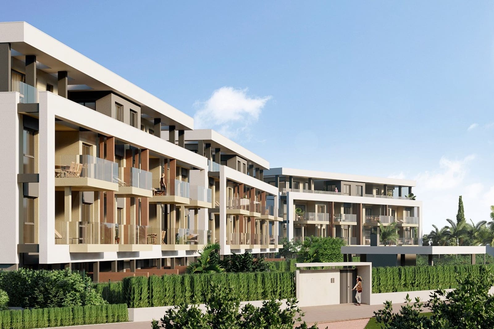 3 Zimmer Penthouse zu verkaufen in Torre-Pacheco mit Pool Garage - 529.000 € (Ref: 10048345)