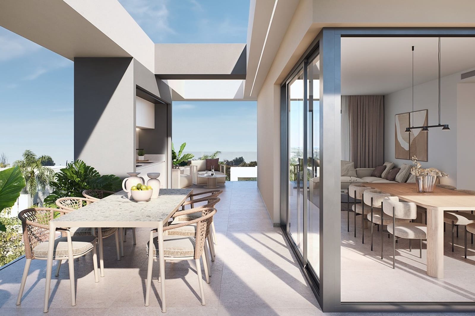 3 Zimmer Penthouse zu verkaufen in Torre-Pacheco mit Pool Garage - 529.000 € (Ref: 10048345)