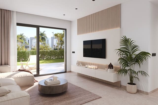 3 Zimmer Penthouse zu verkaufen in Torre-Pacheco mit Pool Garage - 529.000 € (Ref: 10048345)