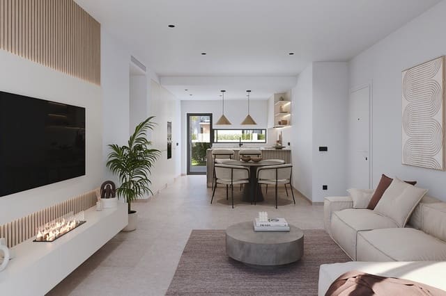3 Zimmer Penthouse zu verkaufen in Torre-Pacheco mit Pool Garage - 529.000 € (Ref: 10048345)
