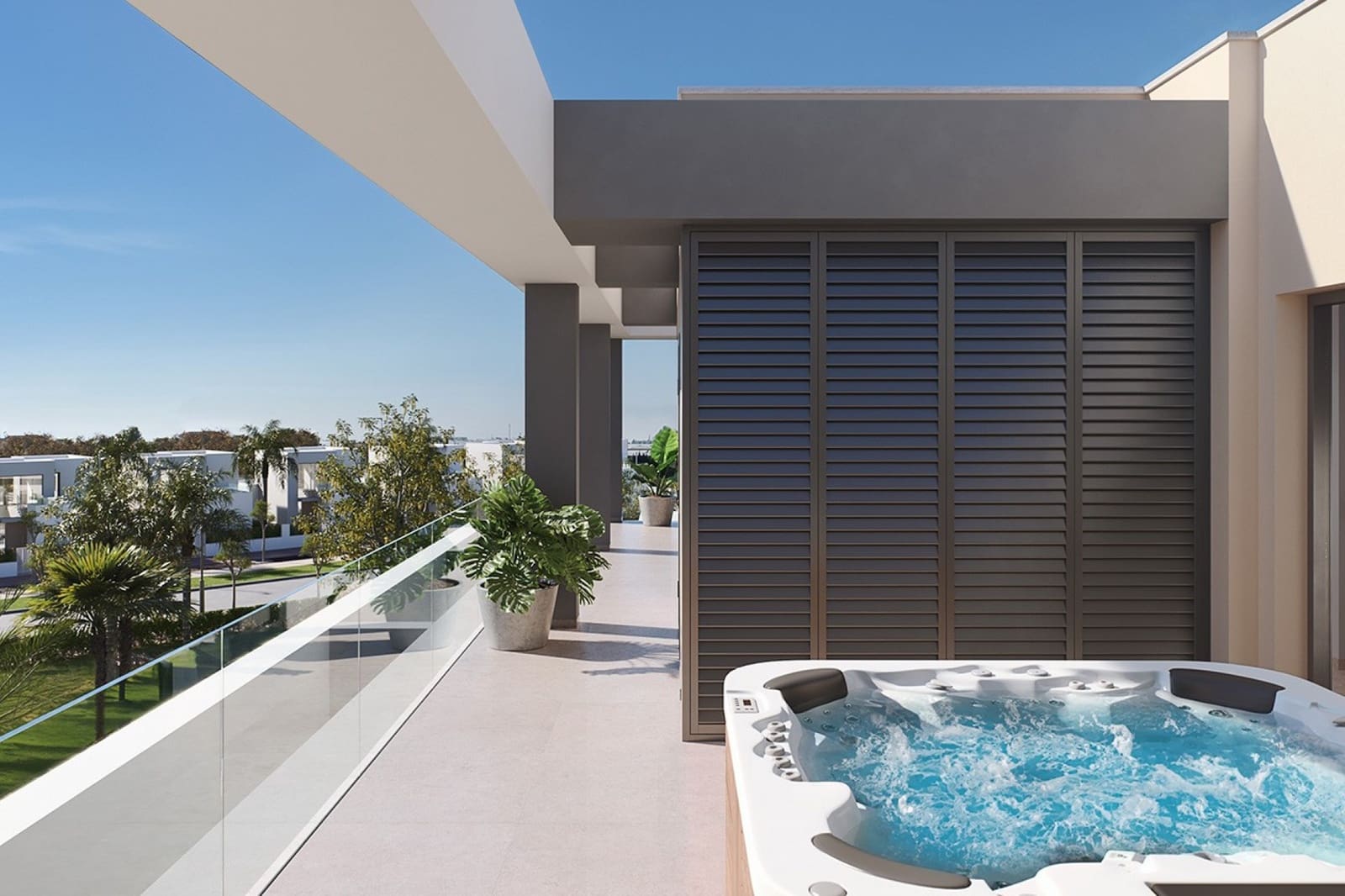 3 Zimmer Penthouse zu verkaufen in Torre-Pacheco mit Pool Garage - 529.000 € (Ref: 10048345)
