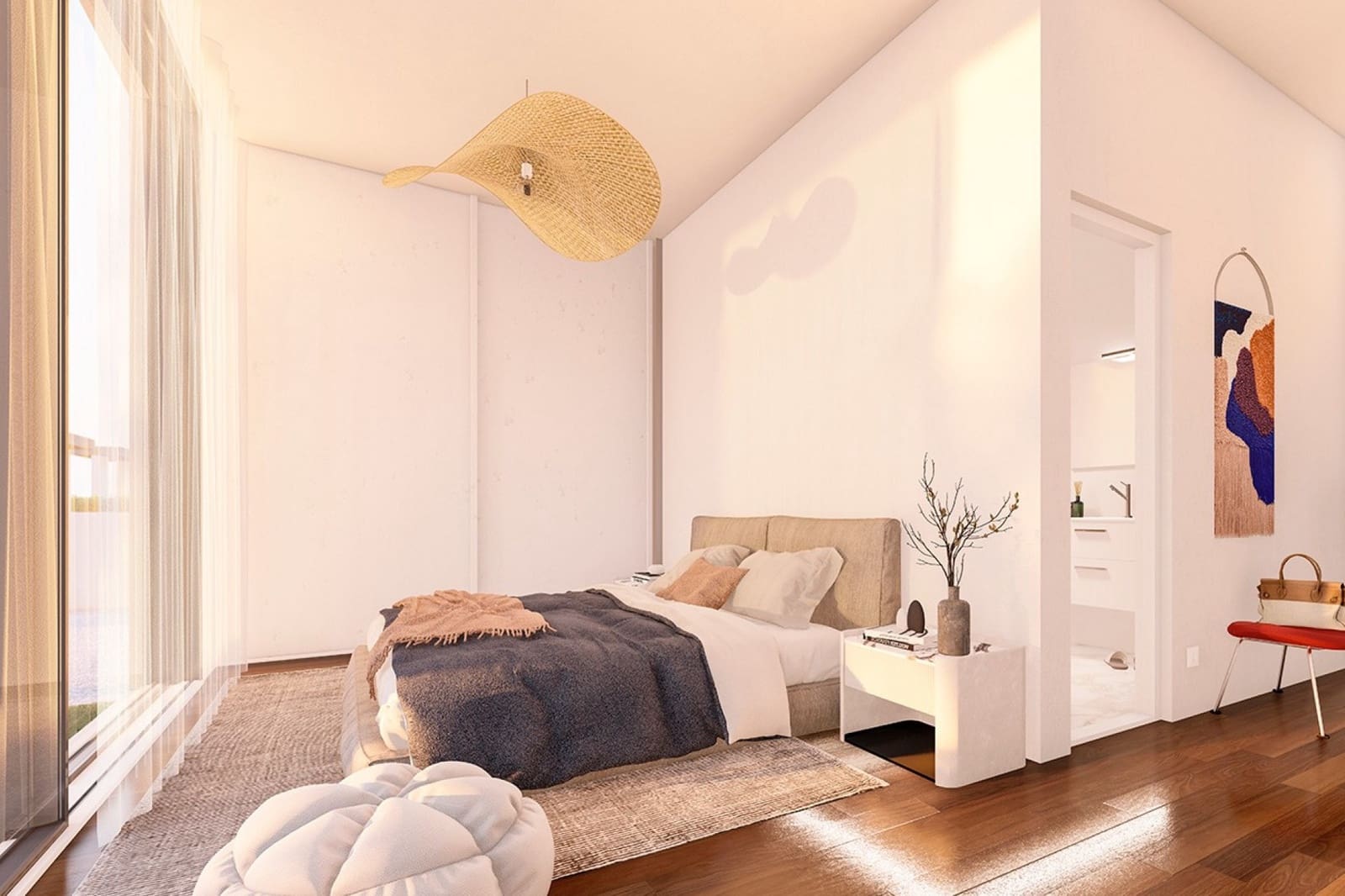 3 sypialnia Willa na sprzedaż w Banos y Mendigo z basenem garażem - 425 500 € (Ref: 10048348)