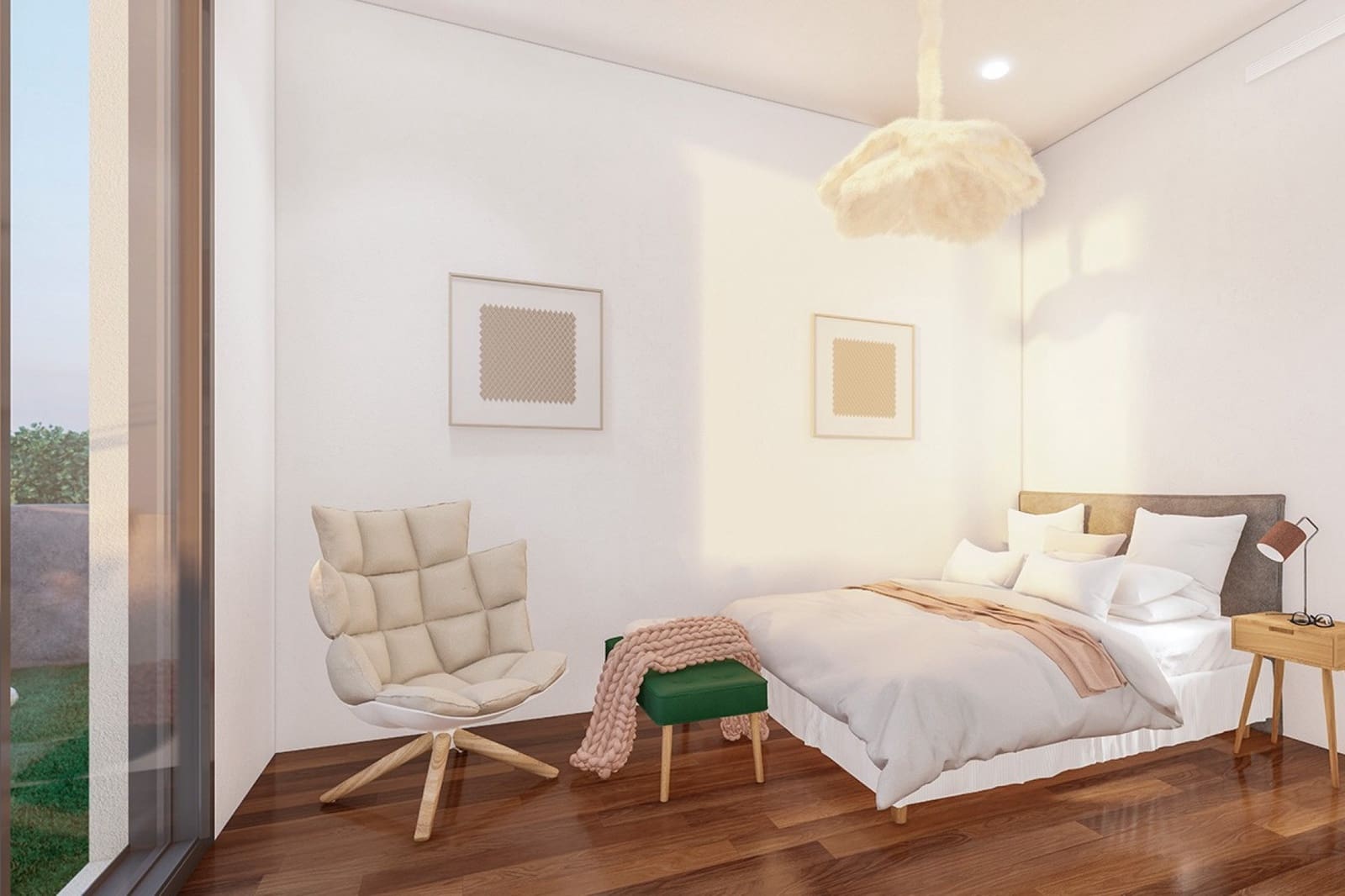 3 sypialnia Willa na sprzedaż w Banos y Mendigo z basenem garażem - 425 500 € (Ref: 10048348)