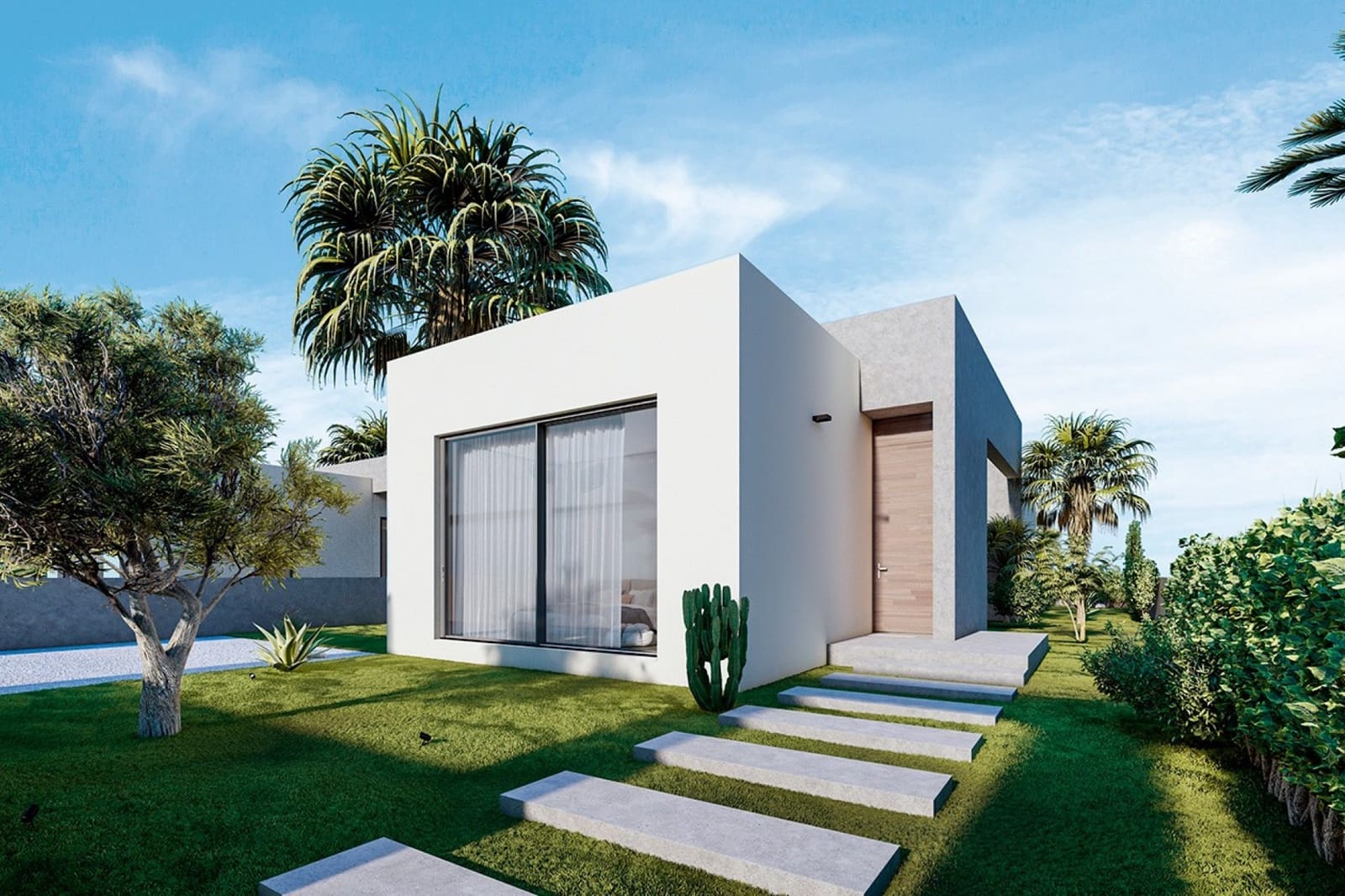 3 sypialnia Willa na sprzedaż w Banos y Mendigo z basenem garażem - 425 500 € (Ref: 10048348)