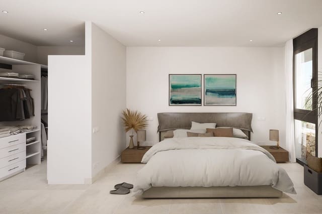 2 sypialnia Penthouse na sprzedaż w Mar de Cristal, Kartagena z basenem garażem - 358 000 € (Ref: 10048349)