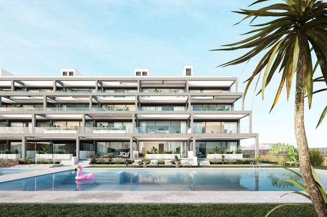 2 sypialnia Penthouse na sprzedaż w Mar de Cristal, Kartagena z basenem garażem - 358 000 € (Ref: 10048349)