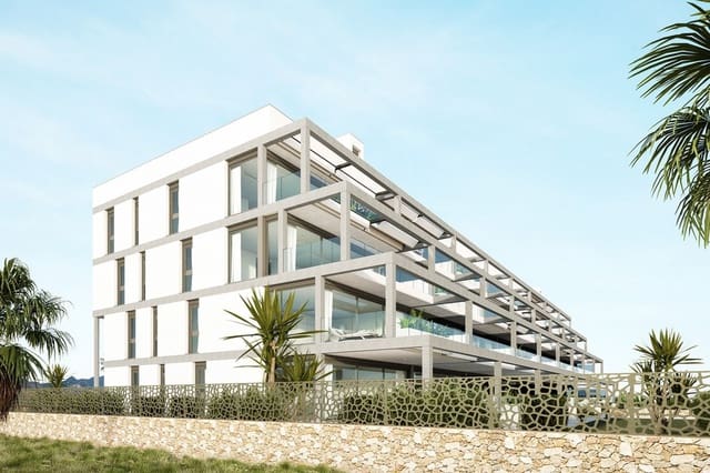 2 sypialnia Penthouse na sprzedaż w Mar de Cristal, Kartagena z basenem garażem - 358 000 € (Ref: 10048349)