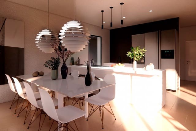 3 slaapkamer Villa te koop in Torre-Pacheco met zwembad garage - € 820.000 (Ref: 10048351)