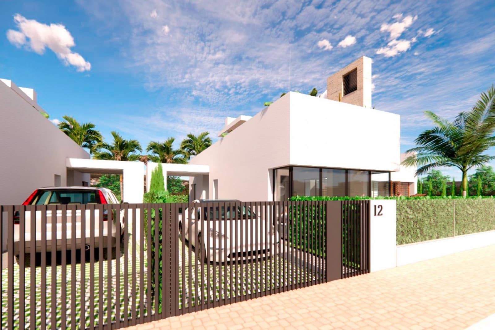 3 bedroom Villa for sale in Torre-Pacheco with pool garage - € 820,000 (Ref: 10048351)