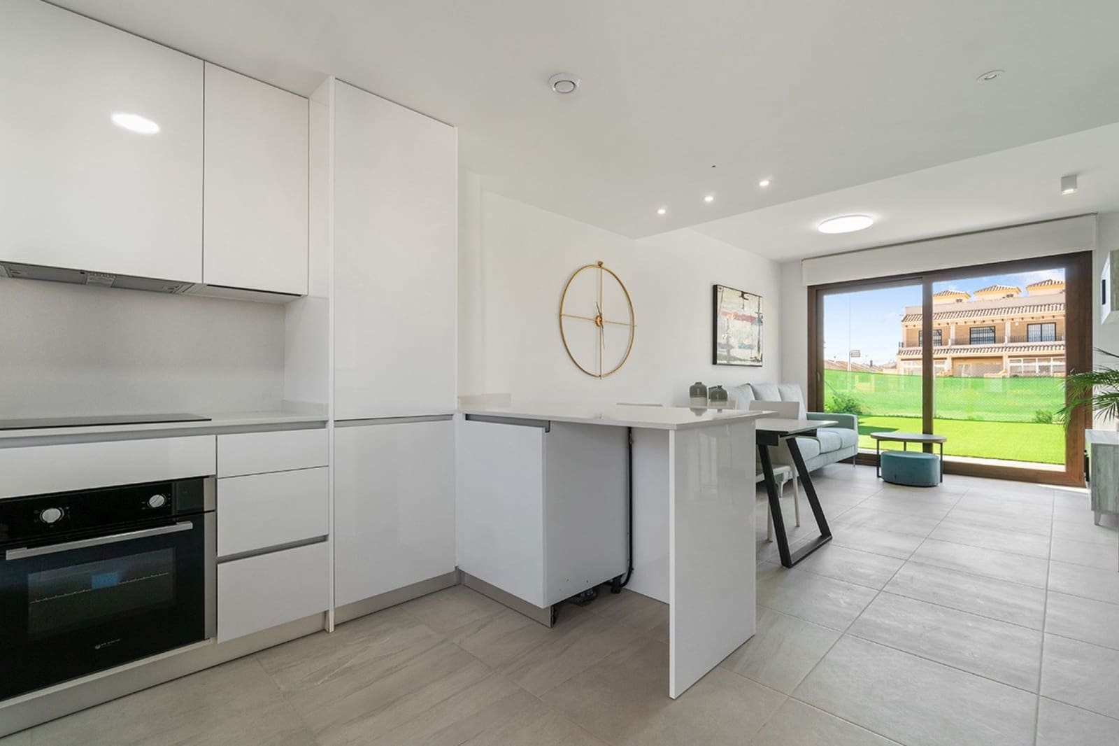 2 soveværelse Penthouse til salg i Lo Pagan med swimmingpool garage - € 265.000 (Ref: 10048353)