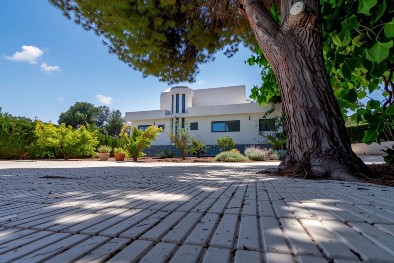 5 bedroom Villa for sale in San Vicente / Sant Vicent del Raspeig with pool garage - € 545,000 (Ref: 10048462)