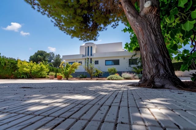 5 sovrum Villa till salu i San Vicente / Sant Vicent del Raspeig med pool garage - 545 000 € (Ref: 10048462)
