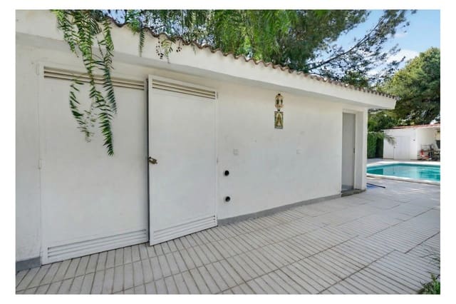 5 sovrum Villa till salu i San Vicente / Sant Vicent del Raspeig med pool garage - 545 000 € (Ref: 10048462)