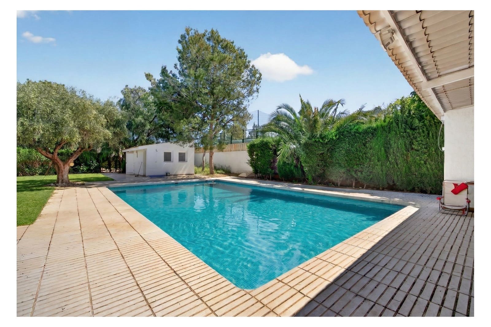 5 bedroom Villa for sale in San Vicente / Sant Vicent del Raspeig with pool garage - € 545,000 (Ref: 10048462)