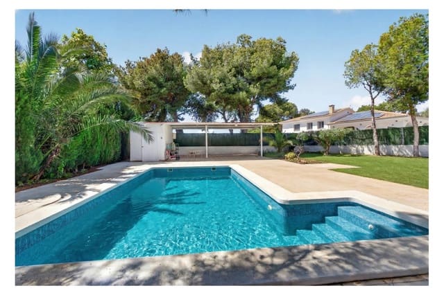 5 sovrum Villa till salu i San Vicente / Sant Vicent del Raspeig med pool garage - 545 000 € (Ref: 10048462)