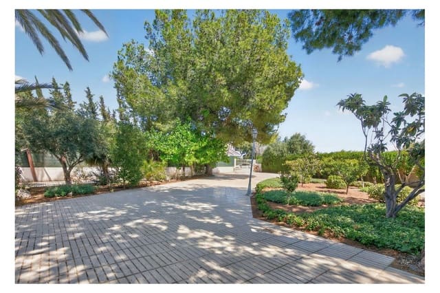 5 sovrum Villa till salu i San Vicente / Sant Vicent del Raspeig med pool garage - 545 000 € (Ref: 10048462)