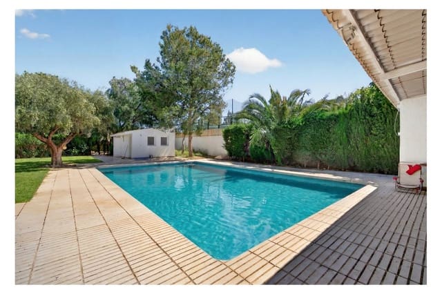 5 sovrum Villa till salu i San Vicente / Sant Vicent del Raspeig med pool garage - 545 000 € (Ref: 10048462)