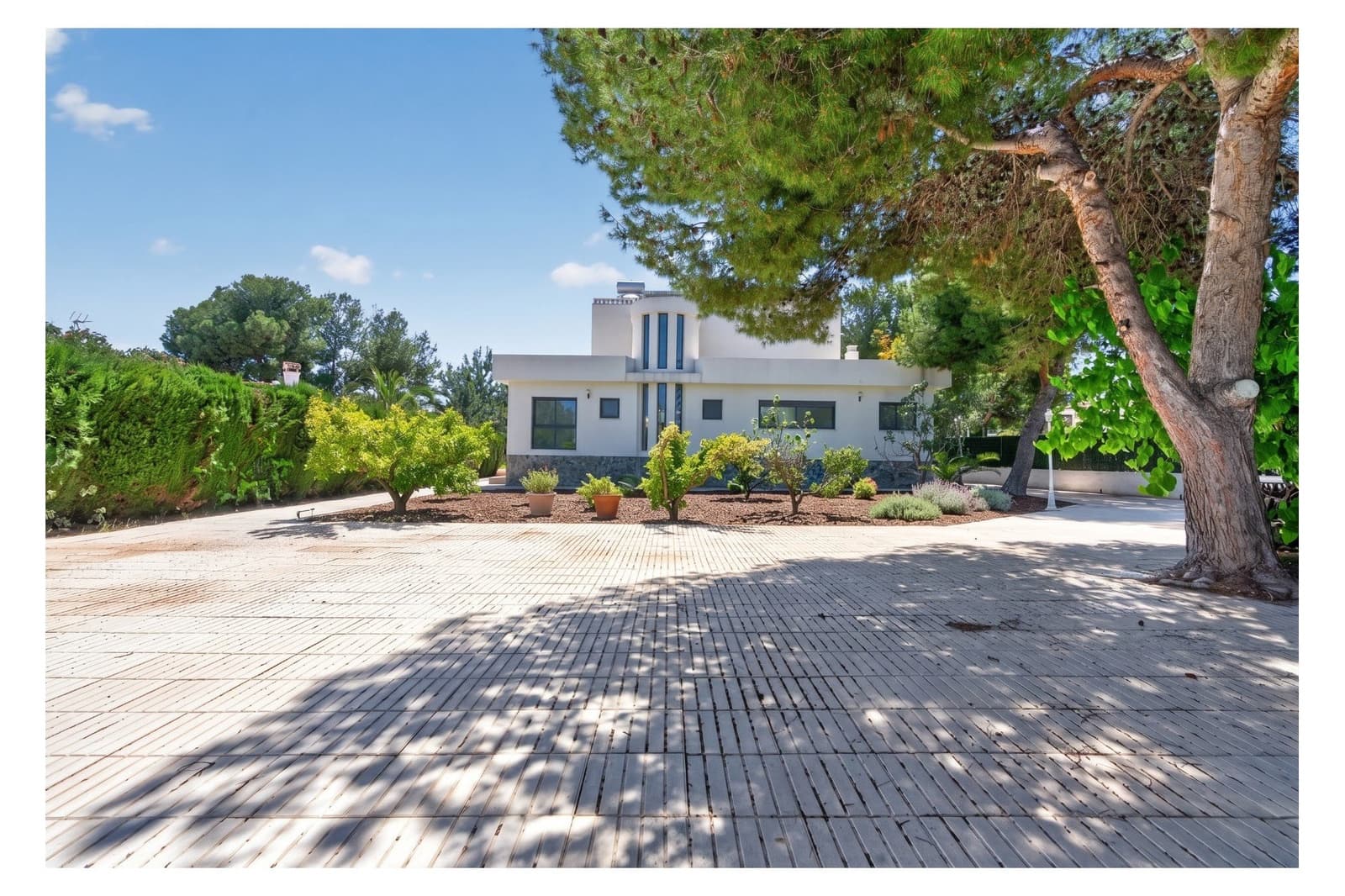 5 bedroom Villa for sale in San Vicente / Sant Vicent del Raspeig with pool garage - € 545,000 (Ref: 10048462)