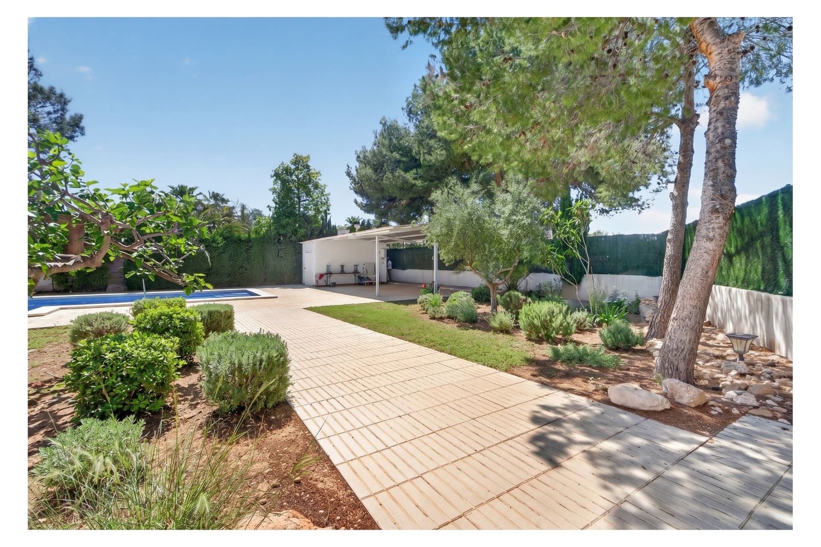 5 bedroom Villa for sale in San Vicente / Sant Vicent del Raspeig with pool garage - € 545,000 (Ref: 10048462)