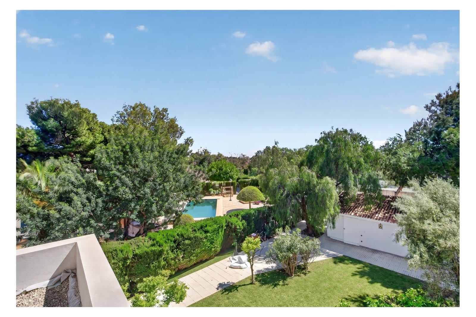 5 bedroom Villa for sale in San Vicente / Sant Vicent del Raspeig with pool garage - € 545,000 (Ref: 10048462)