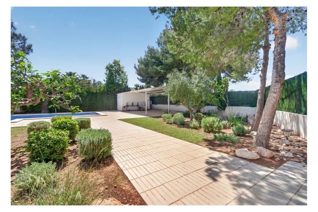 5 sovrum Villa till salu i San Vicente / Sant Vicent del Raspeig med pool garage - 545 000 € (Ref: 10048462)