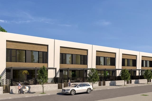 3 sypialnia Dom na sprzedaż w Dolores z basenem garażem - 306 000 € (Ref: 10052011)