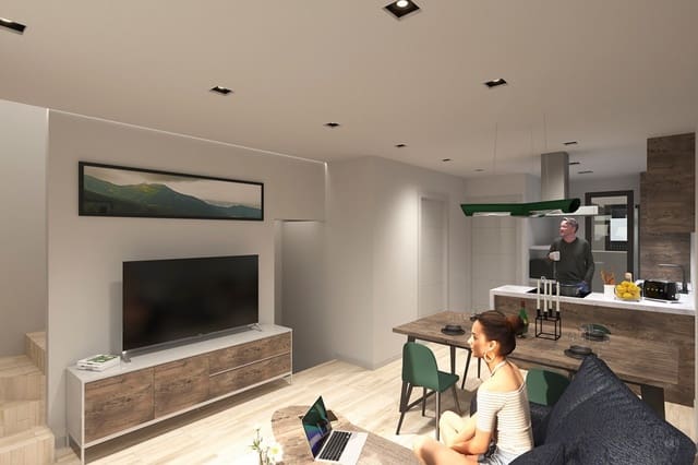 3 sypialnia Dom na sprzedaż w Dolores z basenem garażem - 306 000 € (Ref: 10052011)