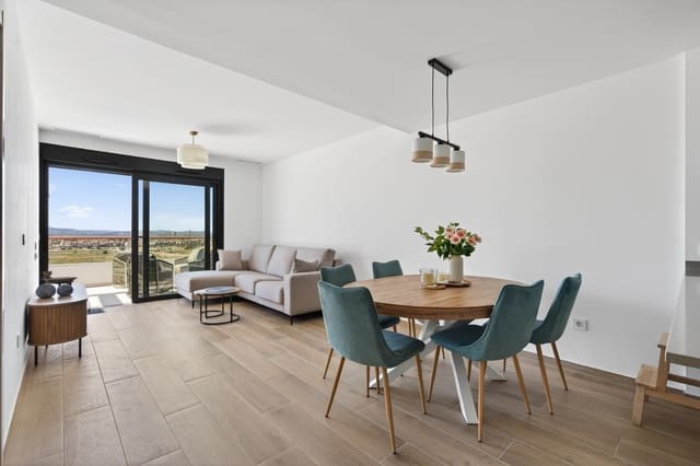 3 camera da letto Attico in vendita in El Chaparral - La Siesta - La Torreta, Torrevieja con piscina garage - 515.000 € (Rif: 10054328)