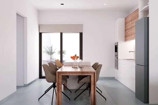 2 Zimmer Villa zu verkaufen in Roldan, Torre-Pacheco mit Pool - 268.000 € (Ref: 10060692)