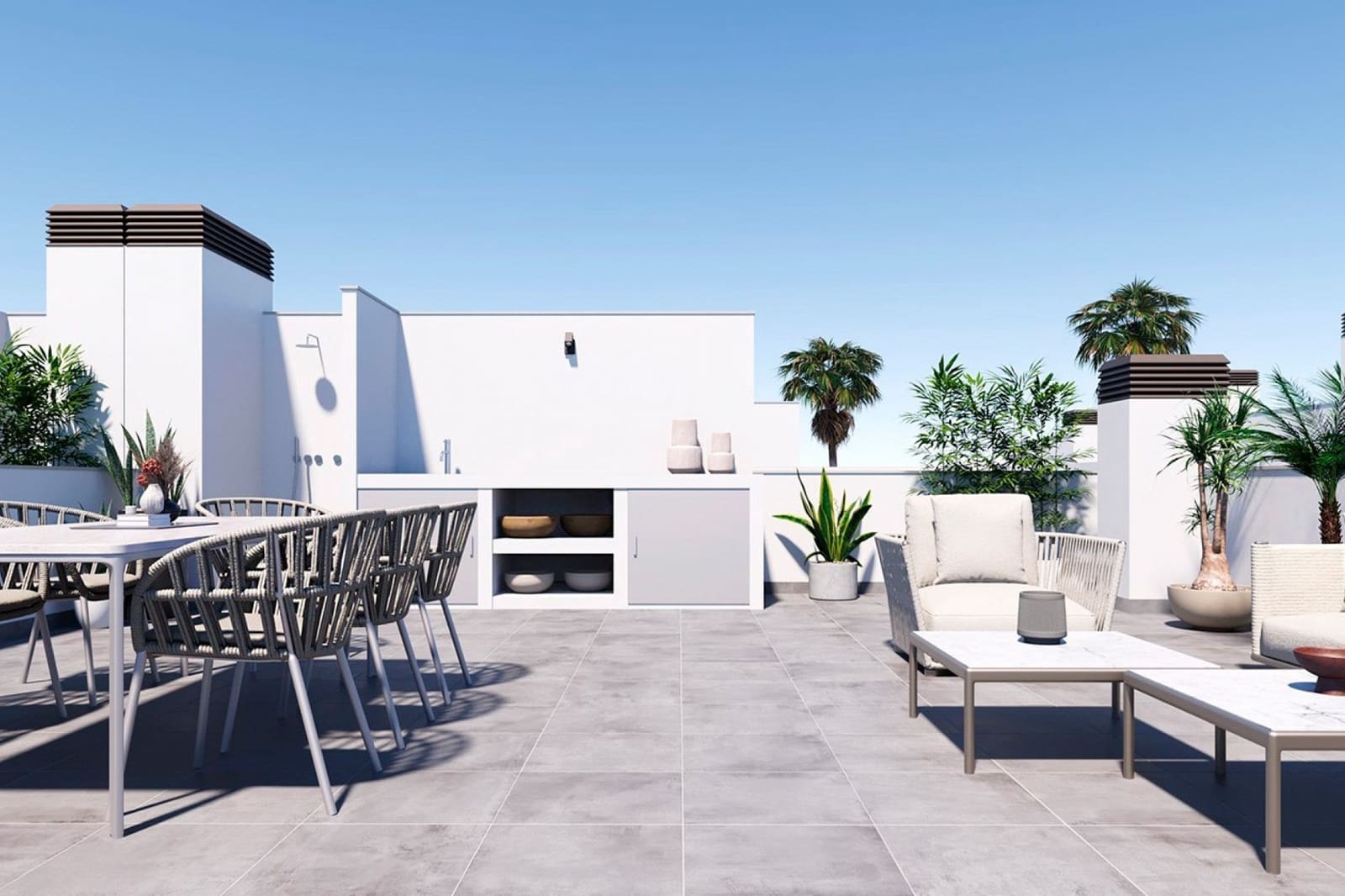 2 soverom Villa til salgs i Roldan med svømmebasseng - € 268 000 (Ref: 10060692)