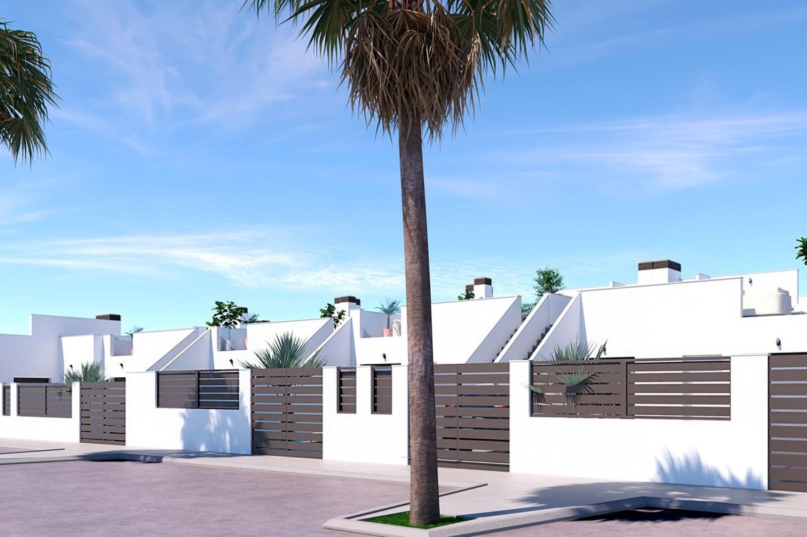 2 soverom Villa til salgs i Roldan med svømmebasseng - € 268 000 (Ref: 10060692)