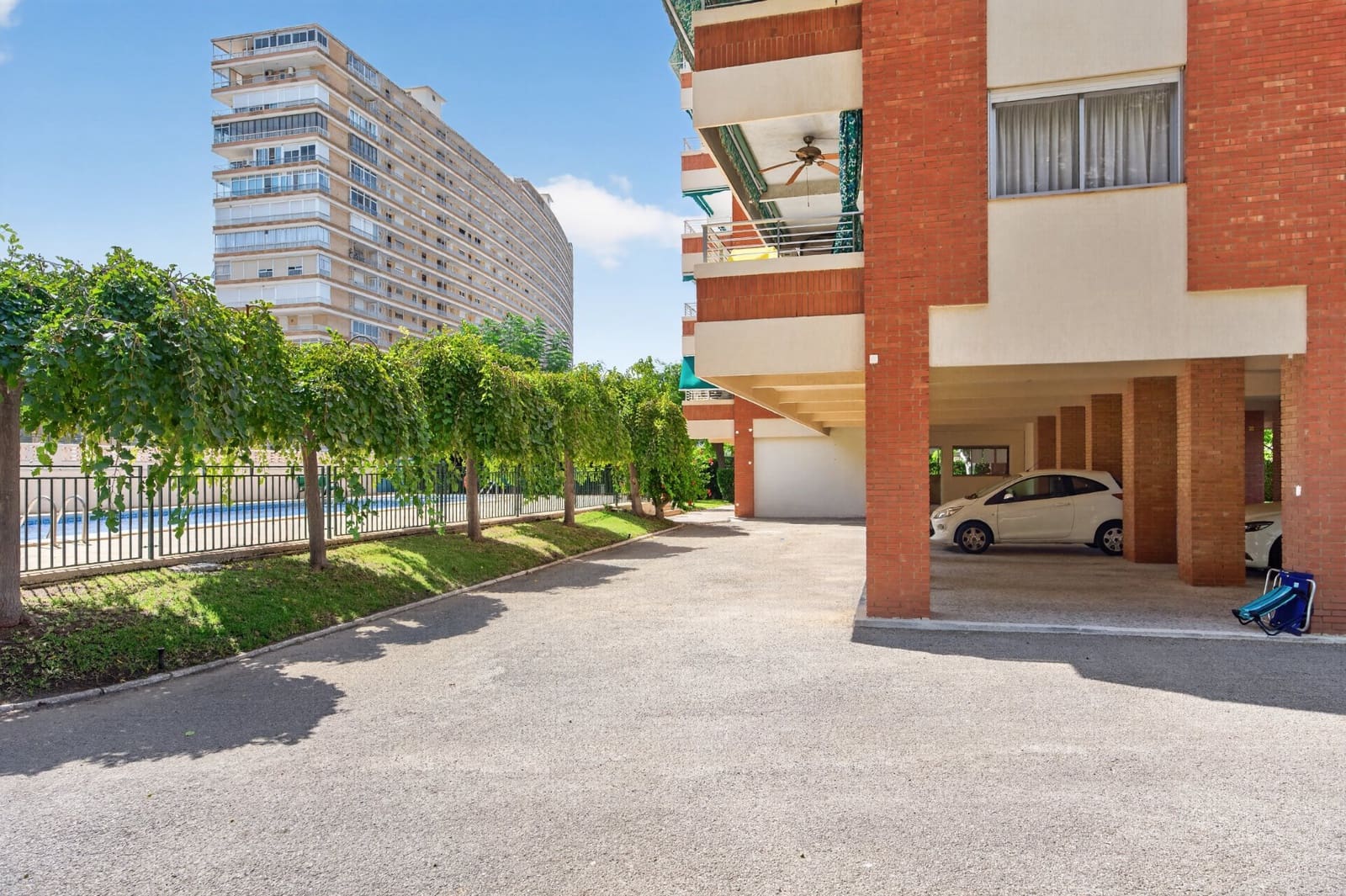 3 makuuhuone Asunto myytävänä paikassa Playa de San Juan mukana uima-altaan 
autotalli - 420 000 € (Ref: 10070174)