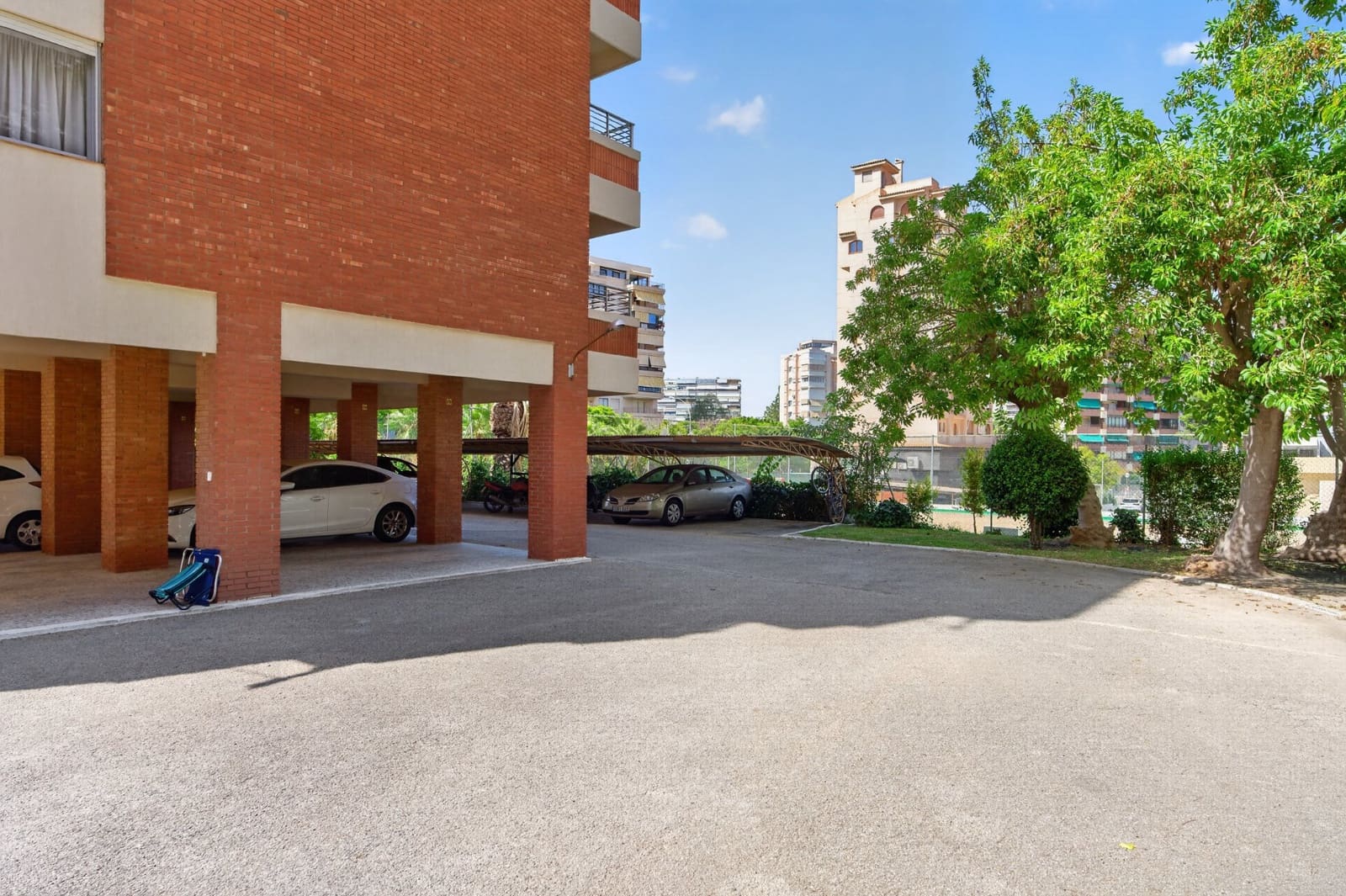 3 makuuhuone Asunto myytävänä paikassa Playa de San Juan mukana uima-altaan 
autotalli - 420 000 € (Ref: 10070174)