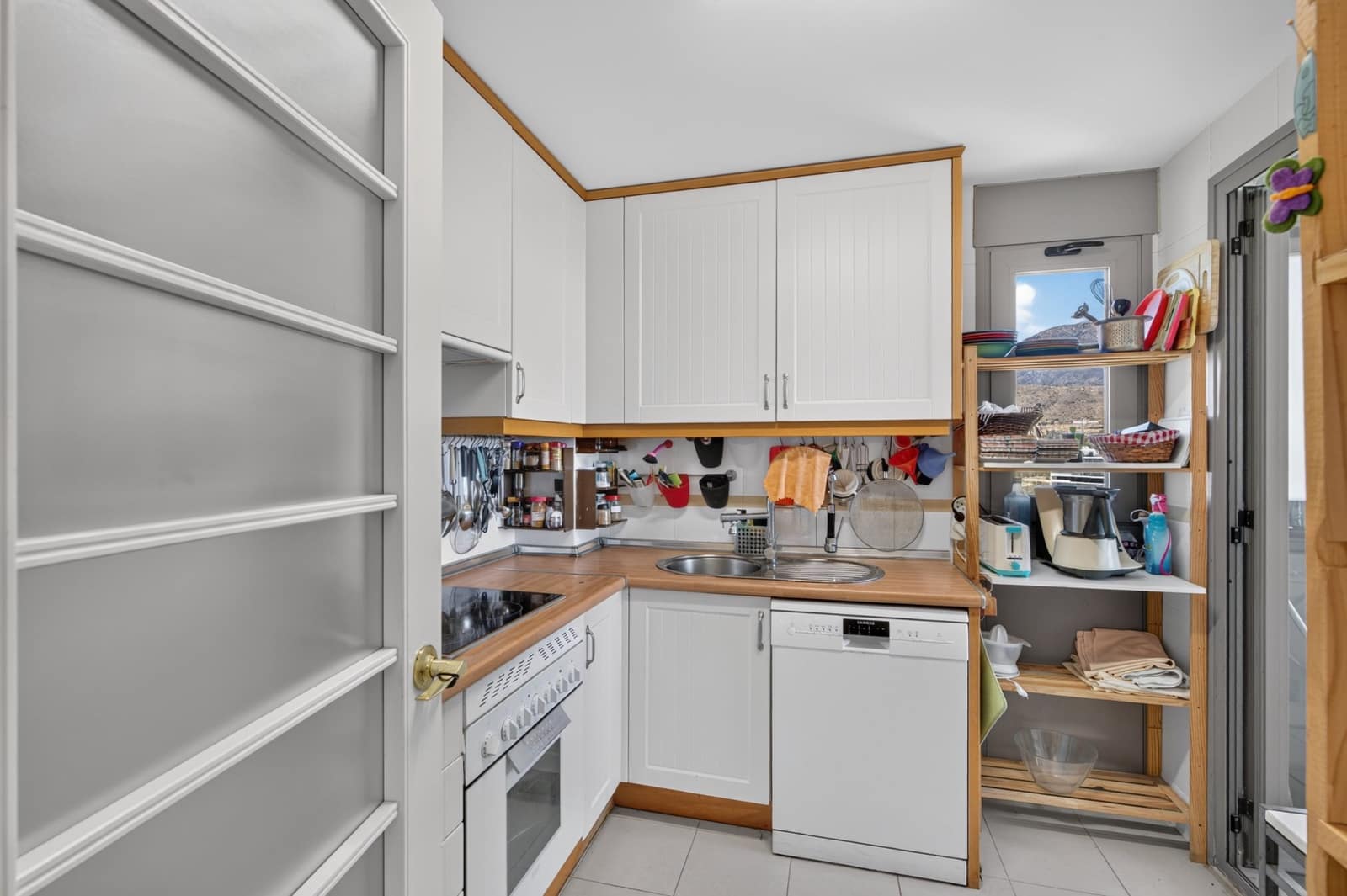 3 quarto Apartamento para venda em Benidorm com piscina garagem - 719 000 € (Ref: 10082223)