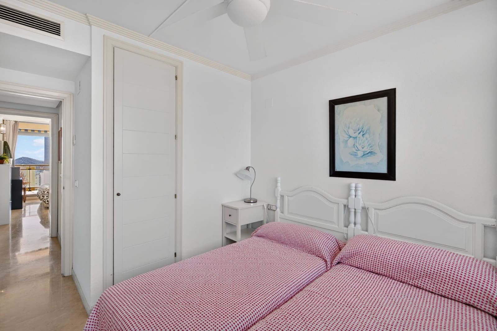 3 quarto Apartamento para venda em Benidorm com piscina garagem - 719 000 € (Ref: 10082223)