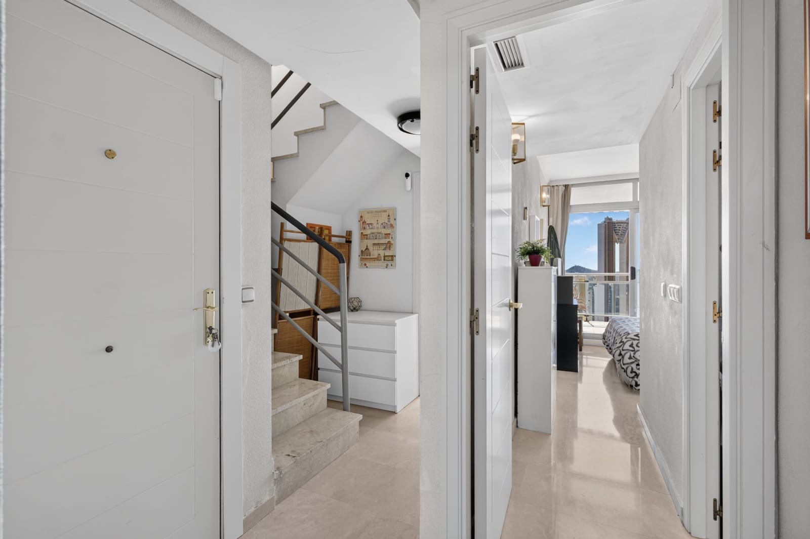 3 quarto Apartamento para venda em Benidorm com piscina garagem - 719 000 € (Ref: 10082223)