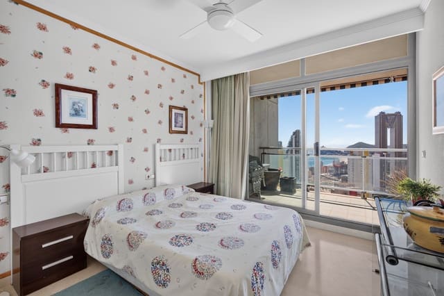 3 quarto Apartamento para venda em Via Parque, Benidorm com piscina garagem - 719 000 € (Ref: 10082223)
