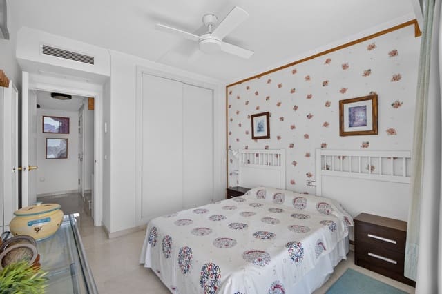 3 quarto Apartamento para venda em Via Parque, Benidorm com piscina garagem - 719 000 € (Ref: 10082223)