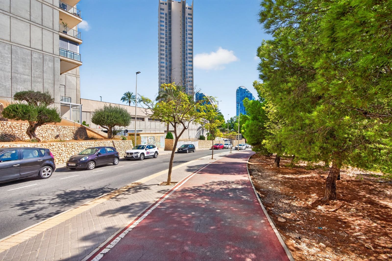 3 quarto Apartamento para venda em Benidorm com piscina garagem - 719 000 € (Ref: 10082223)